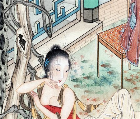 江川县-素女经中的男女房中秘术，古人对姿势的掌握令人惊叹